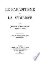 Le Parasitisme et la symbiose