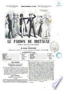 Le pardon de Bretagne drame en cinq actes et sept tableaux par Marc Fournier