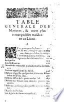Le parfaict ioaillier, ou Histoire des pierreries, ou sont amplement descrites leur naissance, juste prix, moyen de les cognoistre, ... composé par Anselme Boece de Boot ... et de nouueau enrichi de belles annotations, indices & figures. Par André Toll, doct. med. de Leide