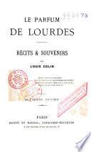 Le parfum de Lourdes