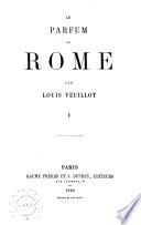 Le parfum de Rome