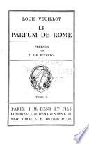 Le parfum de Rome