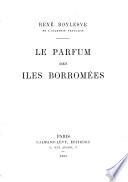Le parfum des iles Borromées