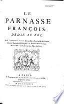 Le Parnasse François