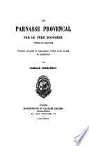 Le Parnasse provençal