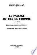 Le Passage du fils de l'homme