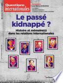 Le passé kidnappé ? - N° 133