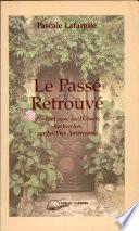 Le passé retrouvé