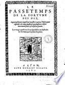 Le passetemps de la fortune des dez