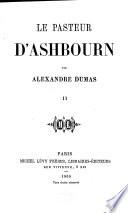 Le pasteur d'Ashbourn