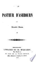 Le pasteur d'Ashbourn