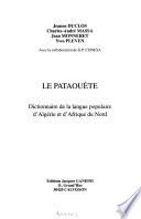 Le Pataouète