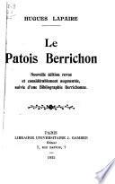 Le patois Berrichon