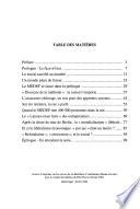 Le patronat rallume la lutte des classes