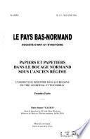 Le Pays Bas-normand
