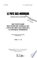 Le Pays Bas-Normand