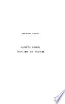 Le Pays de Montbéliard et les régions voisines dans l'histoire et l'économie