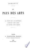 Le pays des arts