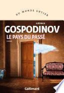 Le pays du passé
