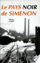 Le pays noir de Simenon