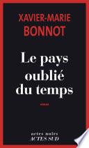 Le Pays oublié du temps