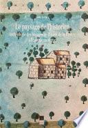 Le paysage de l'historien