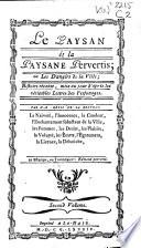 Le paysan ét la paysane pervertis