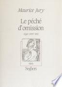 Le Péché d'omission