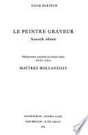 Le peintre graveur