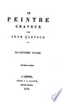 Le peintre graveur: Peintres ou dessinateurs italiens: Maitres du seizième siècle