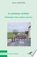 Le peloton cycliste