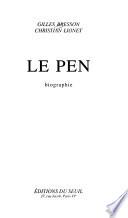 Le Pen