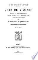 Le père de Madame de Rambouillet, Jean de Vivonne
