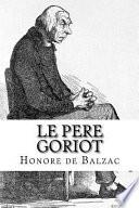 Le Pere Goriot