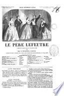 Le pere Lefeutre comedie-vaudeville en quatre actes par MM. N. Fournier et Meyer