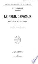 Le péril japonais