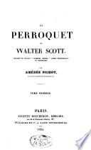 Le perroquet Walter Scott