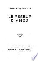 Le peseur d'âmes