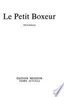 Le petit boxeur