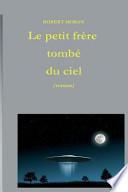 Le Petit Frre Tomb Du Ciel