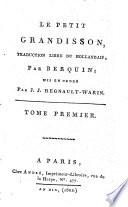 Le petit Grandisson