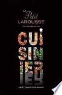 Le Petit Larousse cuisinier