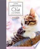 Le petit Larousse du chat et du chaton