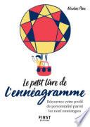 Le petit livre de l'ennéagramme - découvrez votre type de personnalité