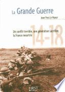 Le Petit Livre de - La Grande Guerre