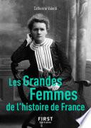 Le Petit Livre de - Les Grandes Femmes de l'histoire de France, 2e