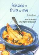 Le Petit Livre de - Poissons et fruits de mer