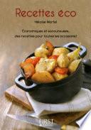Le Petit Livre de - Recettes éco