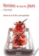 Le Petit Livre de - Verrines de tous les jours