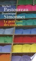 Le petit livre des couleurs
